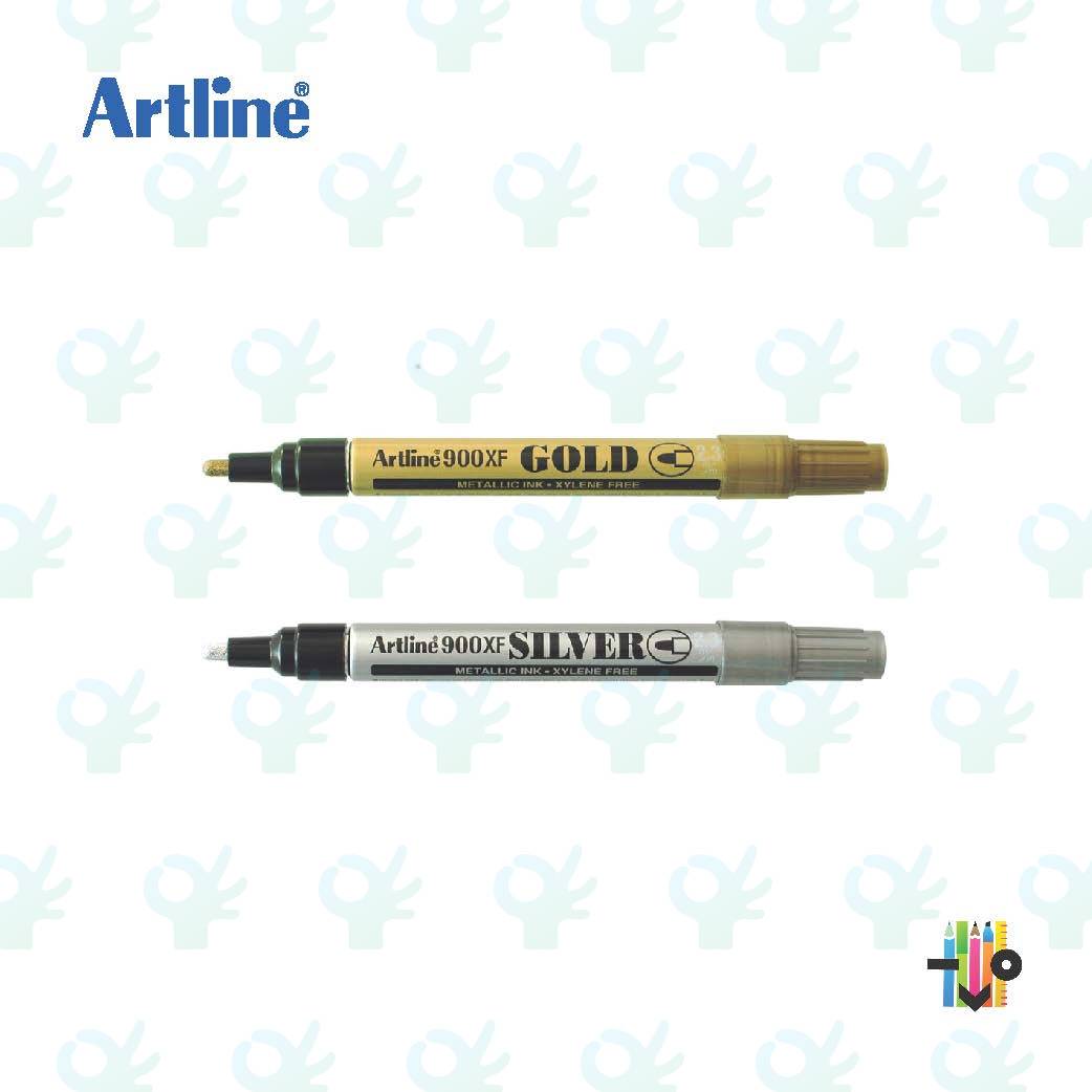 Artline 900XF Metallic Ink Marker 2.3MM